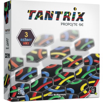Tantrix: Propojte se – Zboží Dáma
