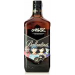 Ballantine‘s Finest Gorillaz Edition 40% 0,7 l (holá láhev) – Hledejceny.cz