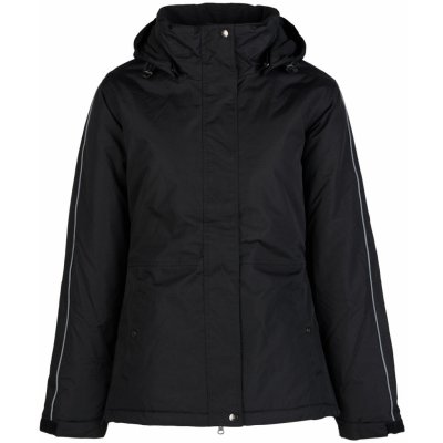 Horze Dámská zimní bunda Cheyenne Černá – Zboží Dáma