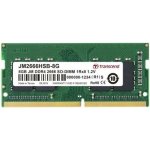 Transcend DDR4 8GB 2666MHz CL19 JM2666HSB-8G – Hledejceny.cz