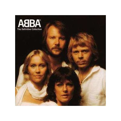 ABBA - The Definitive Collection 2 CD – Hledejceny.cz
