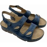 BaoBao sandály modré barvy modrá – Zbozi.Blesk.cz