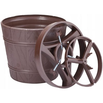 Stojan na vánoční stromeček Form-Plastic 0671-023 zlatý – Sleviste.cz