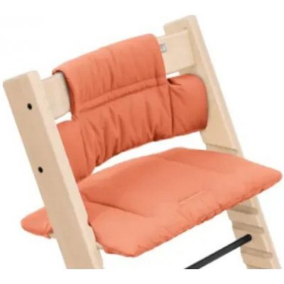 Stokke Polstrování k židličce Tripp Trapporganická bavlna Terracotta – Sleviste.cz