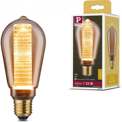 Paulmann LED Source InnerGlow prsten 200lm E27 Gold 1800K – Hledejceny.cz
