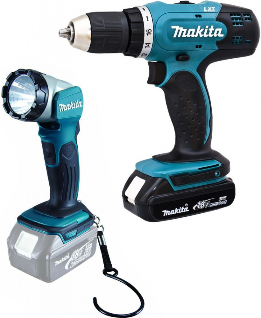 Makita DDF453SYEL