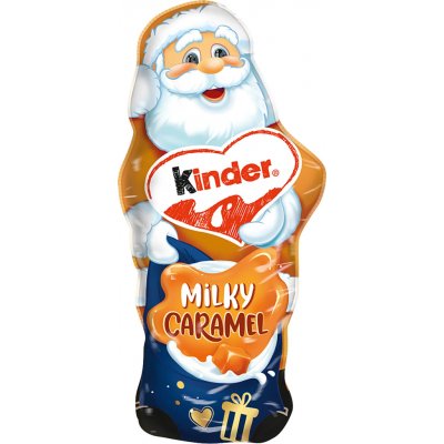 Kinder Mikuláš karamel 110 g – Zboží Dáma Kinder Mikuláš karamel 110 g – Zboží Dáma