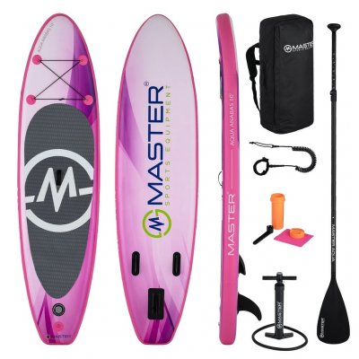Paddleboard Master Aqua Anabas 10" – Zboží Dáma