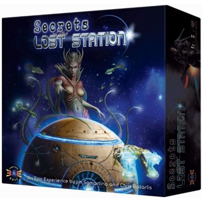 Everything Epic Games Secrets of the Lost Station