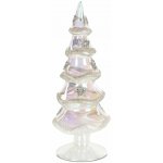 EUROFIRANY DEKORAČNÍ FIGURKA TREE 10X24 CM VÍCEBAREVNÁ – Hledejceny.cz