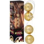 You2Toys Pleasure Gold Kugel Kette – Hledejceny.cz