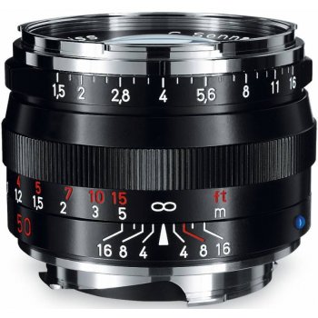 ZEISS C Sonnar 50mm f/1.5 ZM Leica