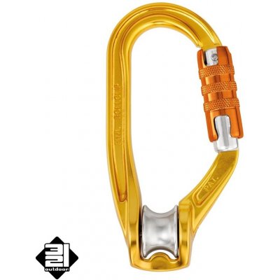 Petzl Rollclip Triact-lock – Hledejceny.cz