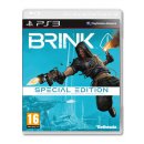 Hra na PS3 Brink (Special Edition)