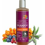 Urtekram Šampon Nordic Berries na poškozené vlasy BIO, 250ml