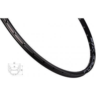 FORCE XC TOP DISC – Zboží Dáma