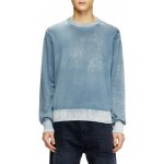 Diesel K-larence-b Knitwear Blue Mirage – Hledejceny.cz
