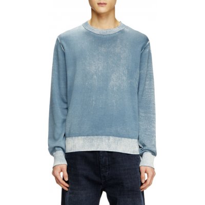 Diesel K-larence-b Knitwear Blue Mirage – Hledejceny.cz