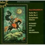 Rachmaninov Sergej Vasiljevič - Music For Two Pianos CD – Zboží Mobilmania
