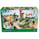 Brio World 36010 Přepravní vysokohorská vlaková sada – Zboží Dáma