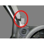 Brodit ProClip Renault Trafic 15-22/Opel Vivaro 15-18/Fiat Talento/Nissan NV300 16-21, na sloupek 805059 – Hledejceny.cz