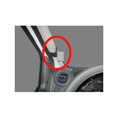 Brodit ProClip Renault Trafic 15-22/Opel Vivaro 15-18/Fiat Talento/Nissan NV300 16-21, na sloupek 805059 – Hledejceny.cz