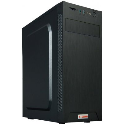 Hal3000 EliteWork AMD 221, AMD Ryzen 5 5600G, 16GB, 500GB PCIe SSD, WiFi, bez OS PCHS2535