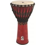 Toca Djembe Freestyle Rope TunedBali Red SFDJ-9RP 19600 – Zboží Dáma
