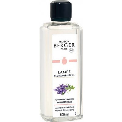 Maison Berger náplň katalytické lampy Lavender Fields 500 ml – Zboží Dáma
