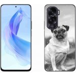 mmCase Gelové Honor 90 Lite - mops – Zboží Živě