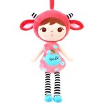 Metoo Hadrová Smile 50cm – Zboží Dáma