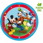 PROCOS Talíře párty Mickey – Zboží Mobilmania