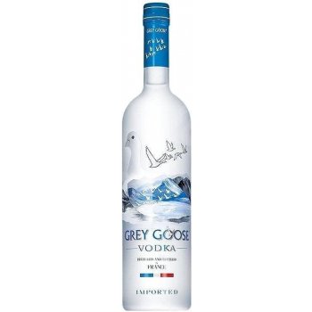 Grey Goose Vodka 40% 0,7 l (holá láhev)