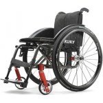 SIV.cz Aktiv X1 mechanický invalidní vozík