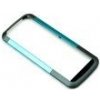Náhradní kryt na mobilní telefon Kryt Nokia 5000 Přední modrý