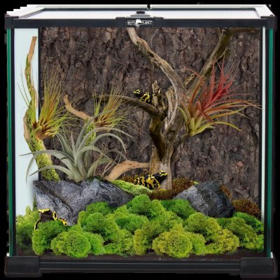 Repti Planet terárium 30x30x45 cm – Zboží Dáma