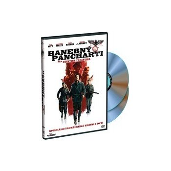 Hanebný pancharti DVD