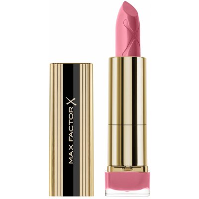 Max Factor Colour Elixir hydratační rtěnka 095 Dusky Rose 4 g – Zboží Mobilmania