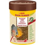 Sera Discus Granules Nature 250 ml – Zbozi.Blesk.cz