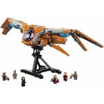 LEGO® Super Heroes 76193 Loď Strážců – Zboží Mobilmania