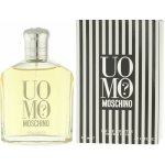 Moschino Uomo toaletní voda pánská 125 ml – Hledejceny.cz