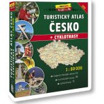 Turistický atlas Česko 1:50 000 Šanon – Zboží Dáma