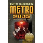 Metro 2035 - Dmitry Glukhovsky – Sleviste.cz