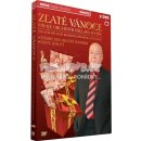 Václav Hybš - Zlaté Vánoce DVD, plastový obal