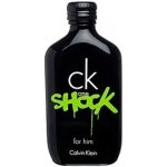 Calvin Klein One Shock toaletní voda pánská 100 ml – Hledejceny.cz