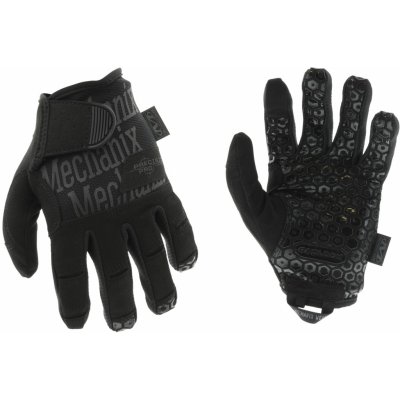Mechanix Wear taktické Precision Pro HDG Černá – Zboží Dáma