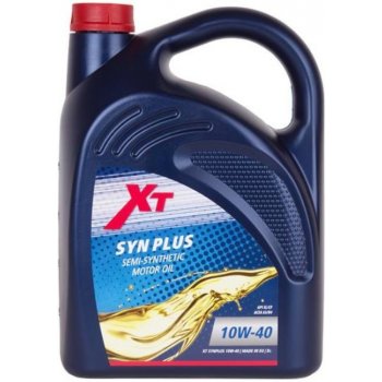 XT SYNPLUS 10W-40 5 l
