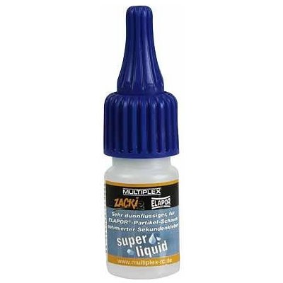 Multiplex 1-01292 ZACKI 2 Elapor super řídký 1-01292 – Zboží Dáma