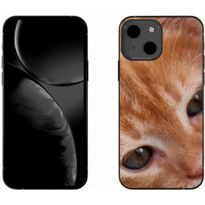 Pouzdro mmCase Gelové iPhone 13 mini 5.4 - zrzavé kotě – Zboží Mobilmania