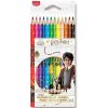 pastelky Maped 9832 Pastelky Color'Peps Harry Potter 12 ks
